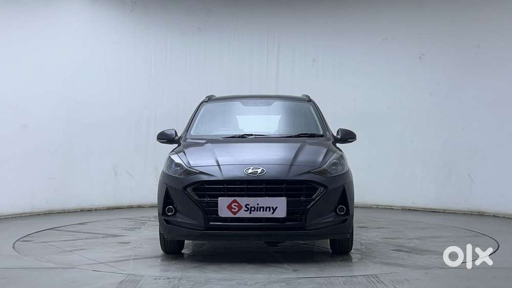 Hyundai Grand I10 Nios Sportz 1.2 Kappa Vtvt, 2022, Petrol