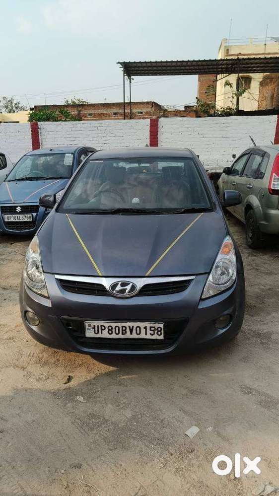 Hyundai I20 1.2 Asta, 2011, Petrol