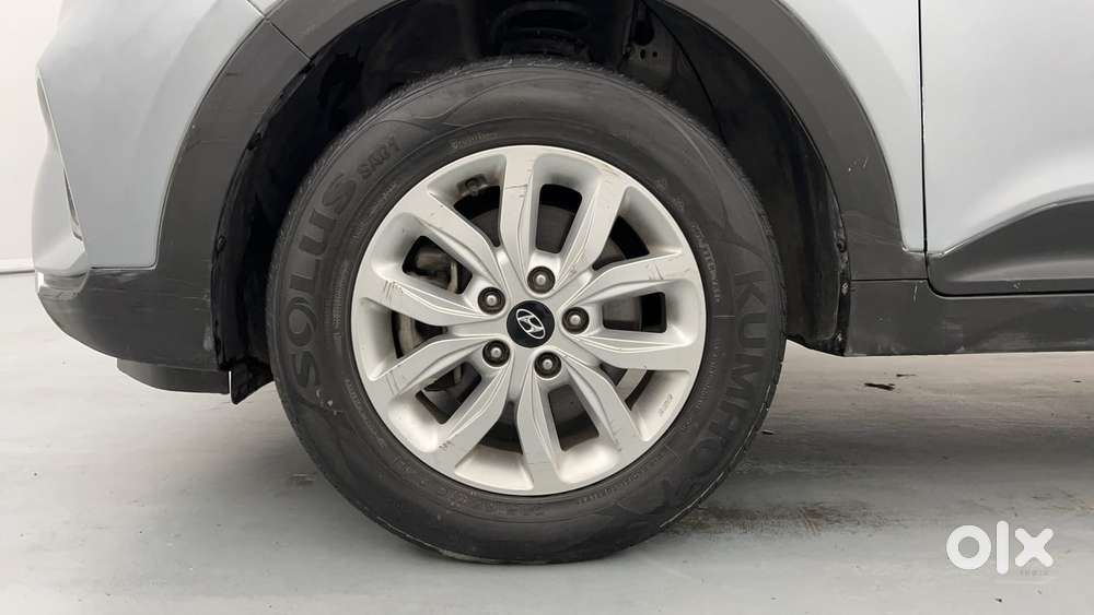 Hyundai Creta 1.6 Sx Vtvt, 2020, Petrol