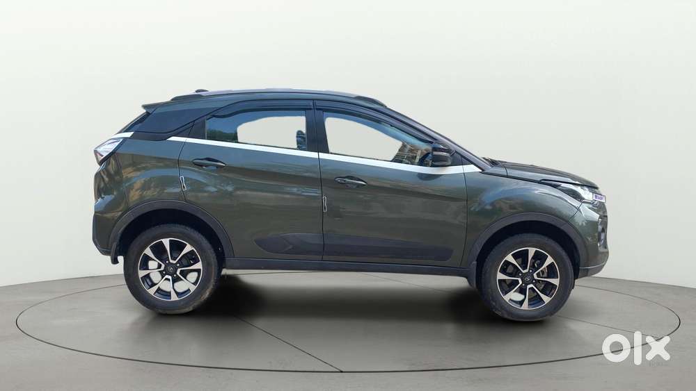 Tata Nexon 1.2 Revotron Xz Plus, 2022, Petrol