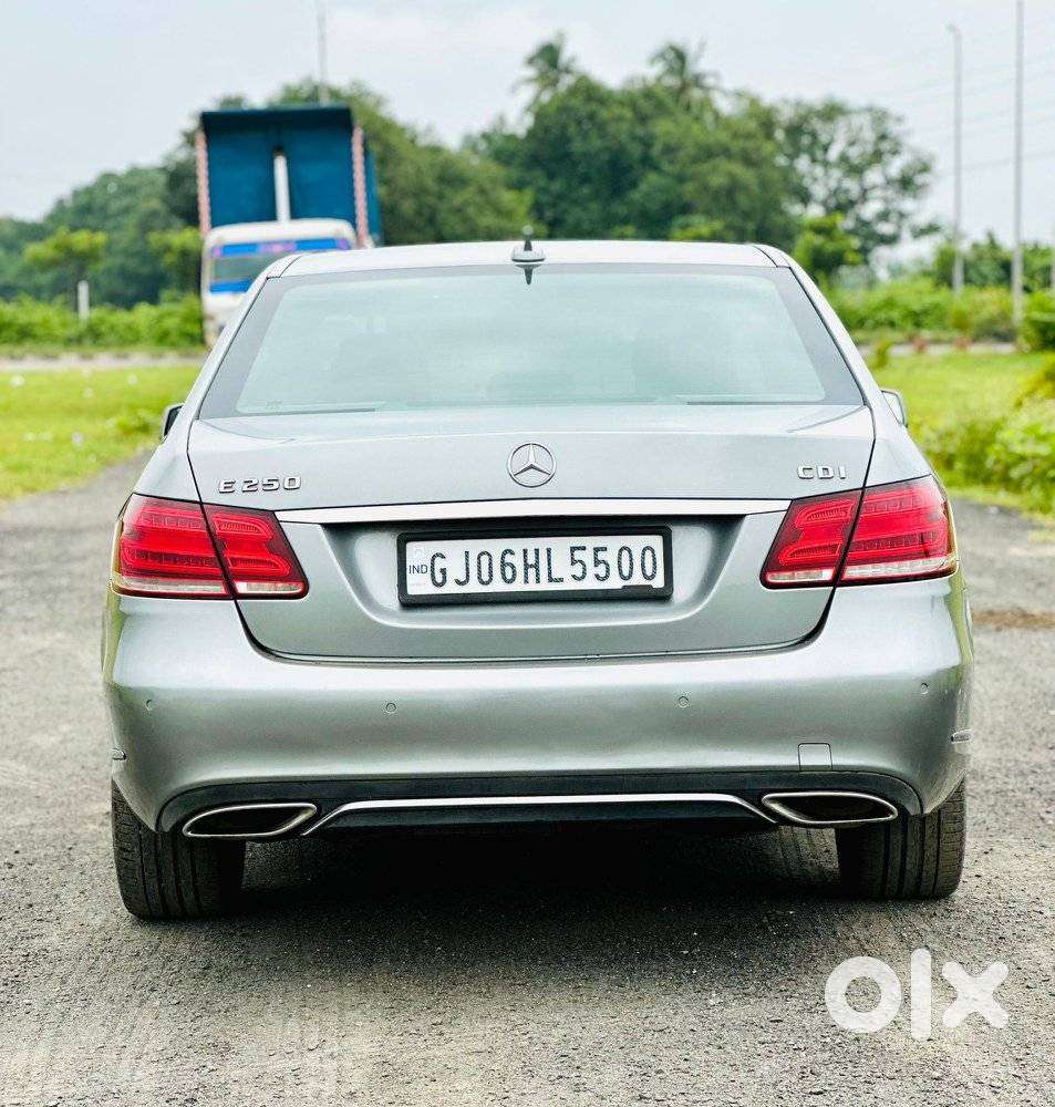 Mercedes-benz E-class, 2014, Diesel