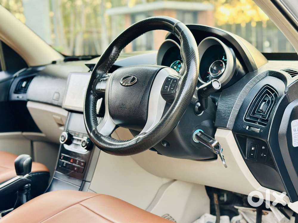 Mahindra Xuv500 W8, 2015, Diesel