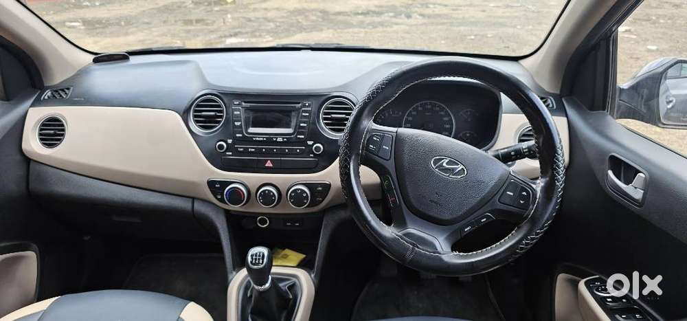 Hyundai Grand I10 Asta 1.2 Kappa Vtvt (o), 2014, Petrol
