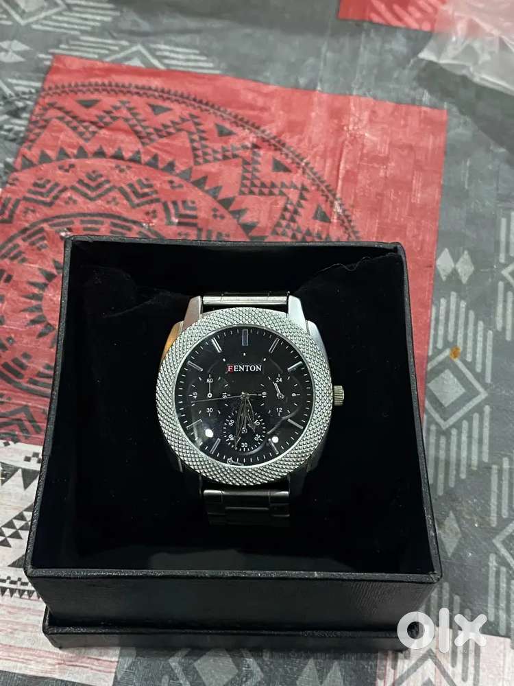 Wrist Watch New With Box 2025 Brand new condition - Men - 1828226364