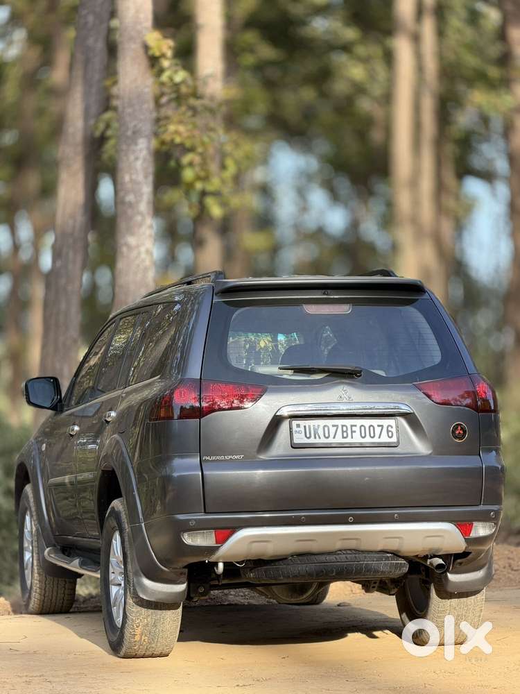 Mitsubishi Pajero Sport 2.5 Manual, 2014, Diesel