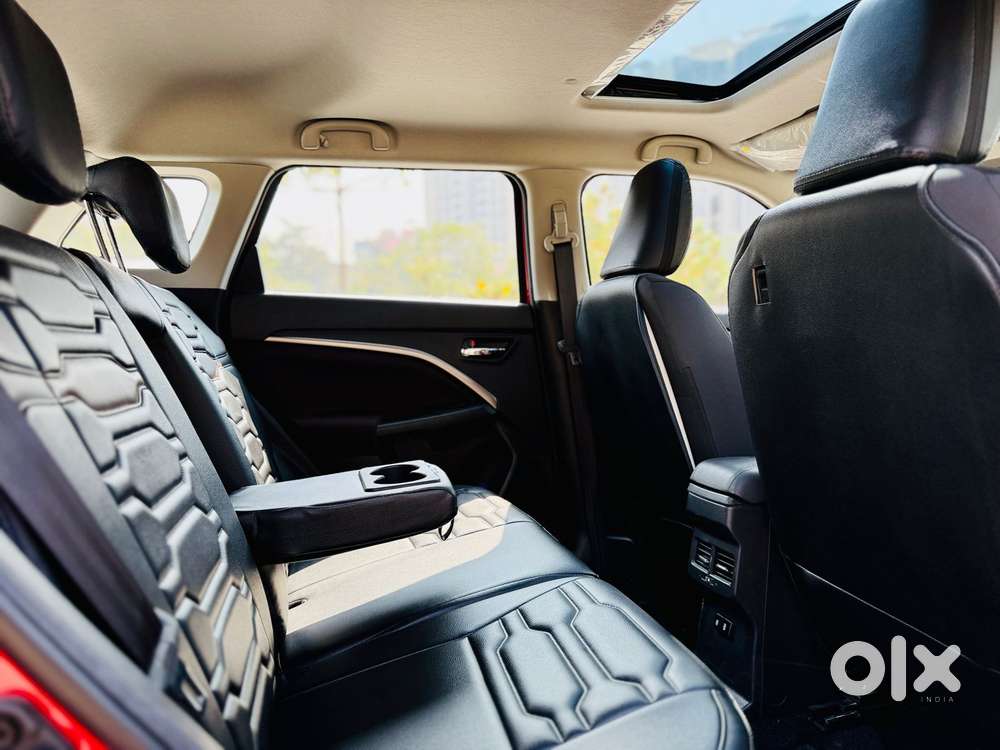 Maruti Suzuki Brezza 1.5 Zxi Plus Smart Hybrid, 2025, Petrol