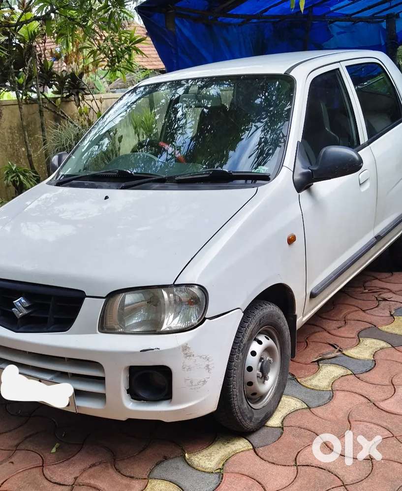 Maruti Suzuki Alto 2011 Petrol 86000 Km Driven
