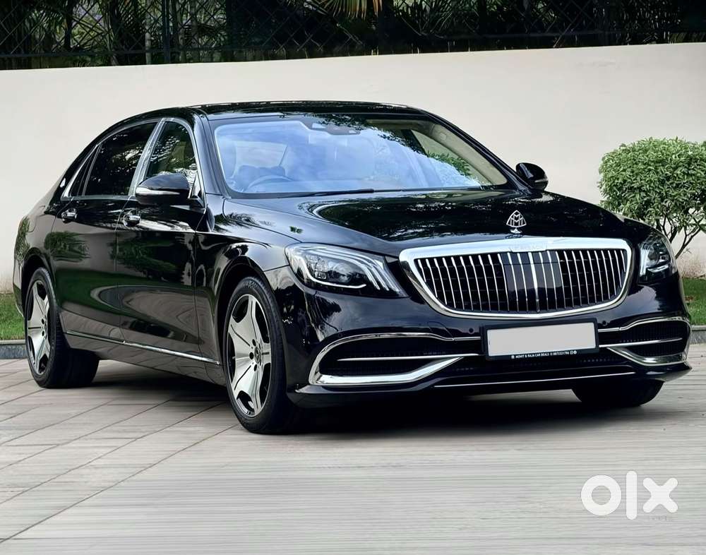 Mercedes-benz Maybach S-class, 2019, Petrol