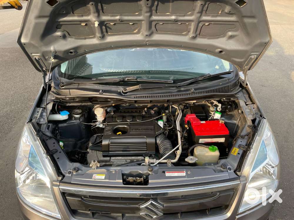 Maruti Suzuki Wagon R Vxi, 2018