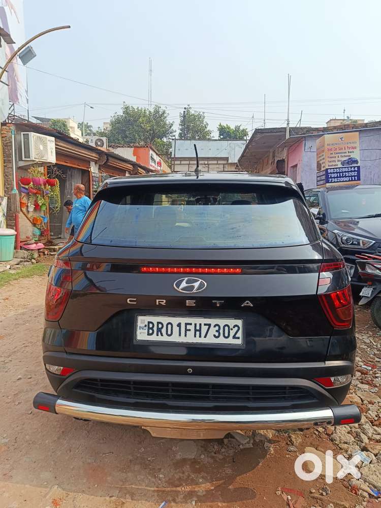 Hyundai Creta 1.6 Ex Petrol, 2021, Petrol