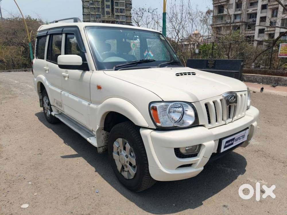 Mahindra Scorpio 2002-2013 M2di, 2012, Diesel