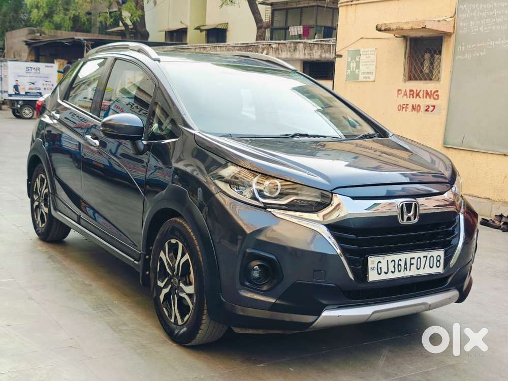 Honda Wr-v I-vtec Vx, 2022, Petrol