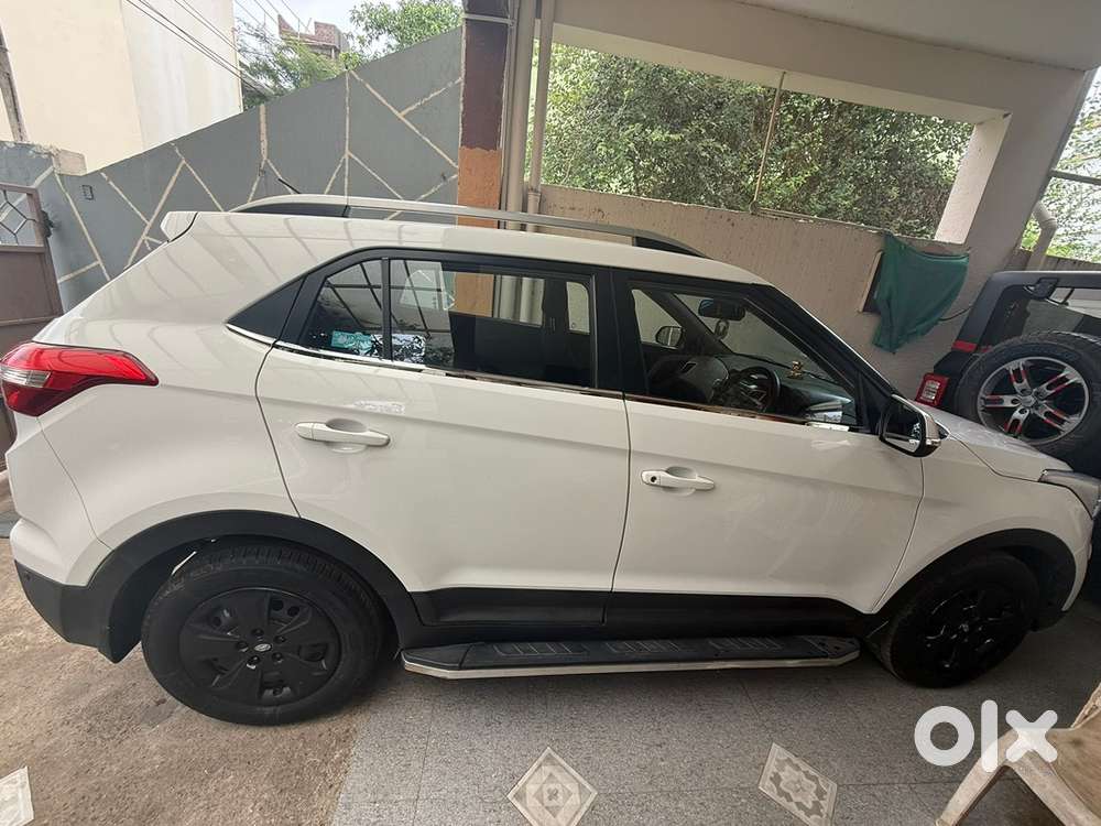 Hyundai Creta Petrol 2017