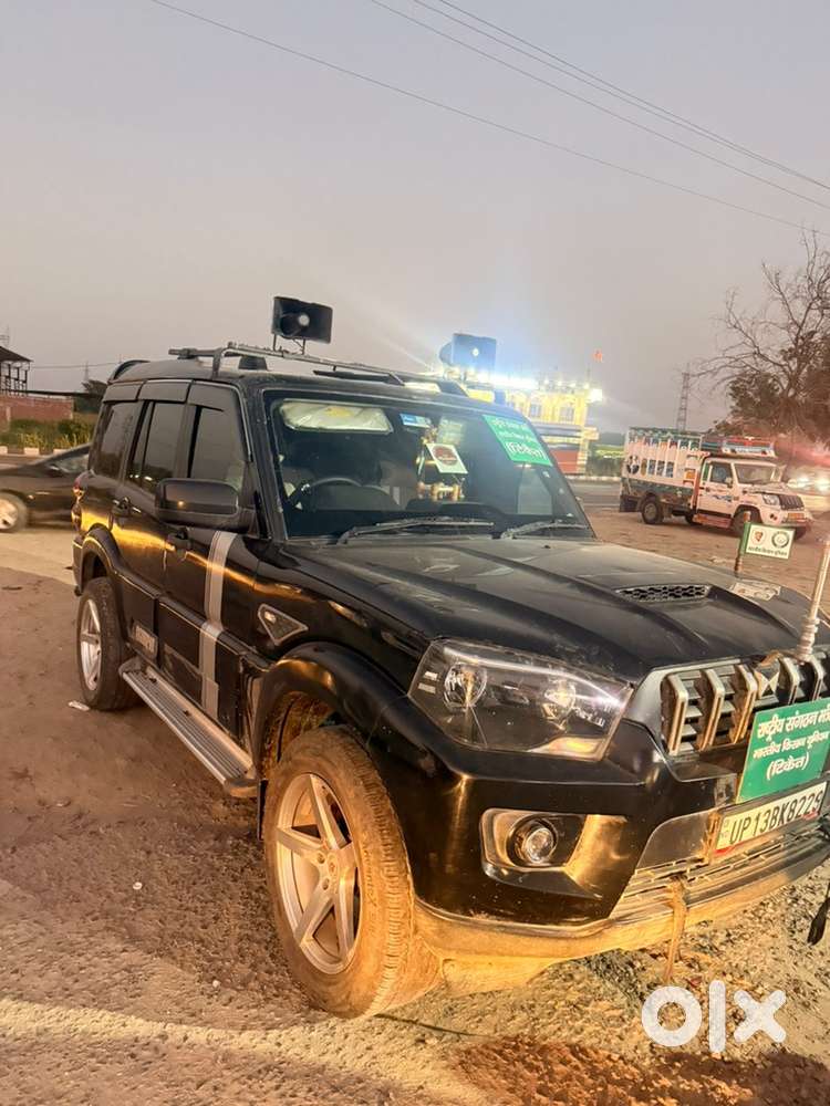 Mahindra Scorpio 2019 Diesel