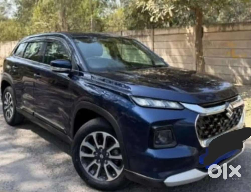 Maruti Suzuki Vitara 2024