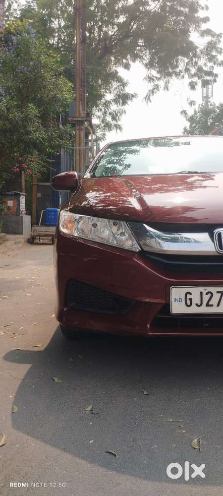 Honda City 2014-2015 I Vtec Sv, 2015, Petrol