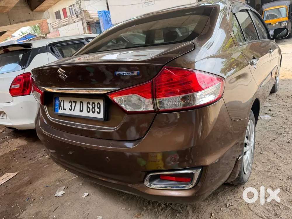 Maruti Suzuki Ciaz 2018 Diesel Good Condition