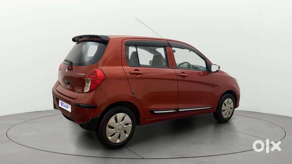Maruti Suzuki Celerio Zxi Mt, 2018, Petrol