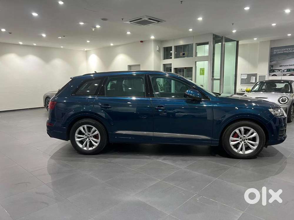 Audi Diesel Automatic 2020 Model