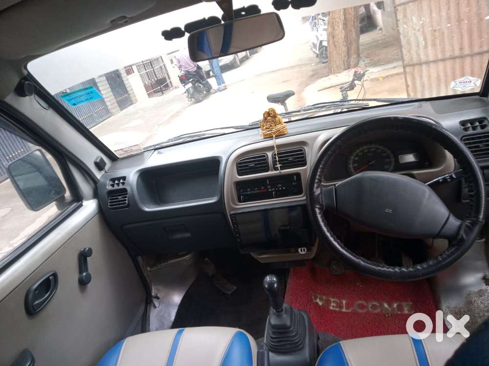 Maruti Suzuki Eeco 5 Str Ac (o), 2012, Petrol