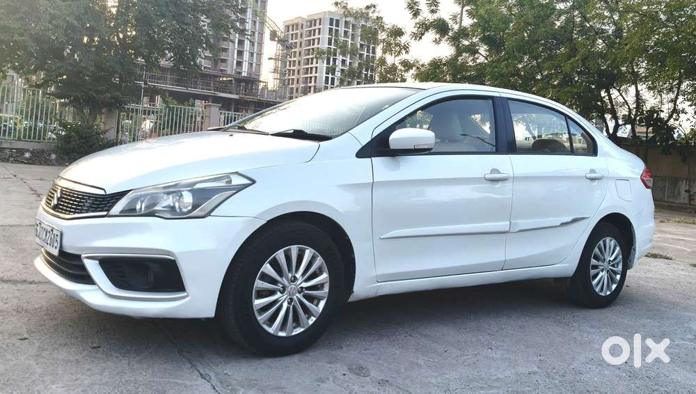 Maruti Suzuki Ciaz Smart Hybrid Delta , 2019, Petrol
