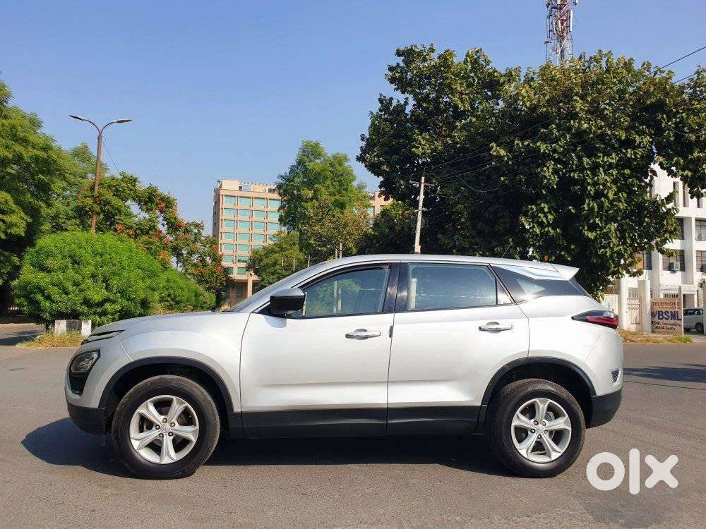 Tata Harrier Xt, 2019, Diesel