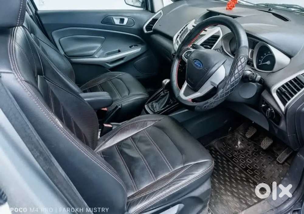 Ford Ecosport Ecoboost 1.0 2014 Petrol
