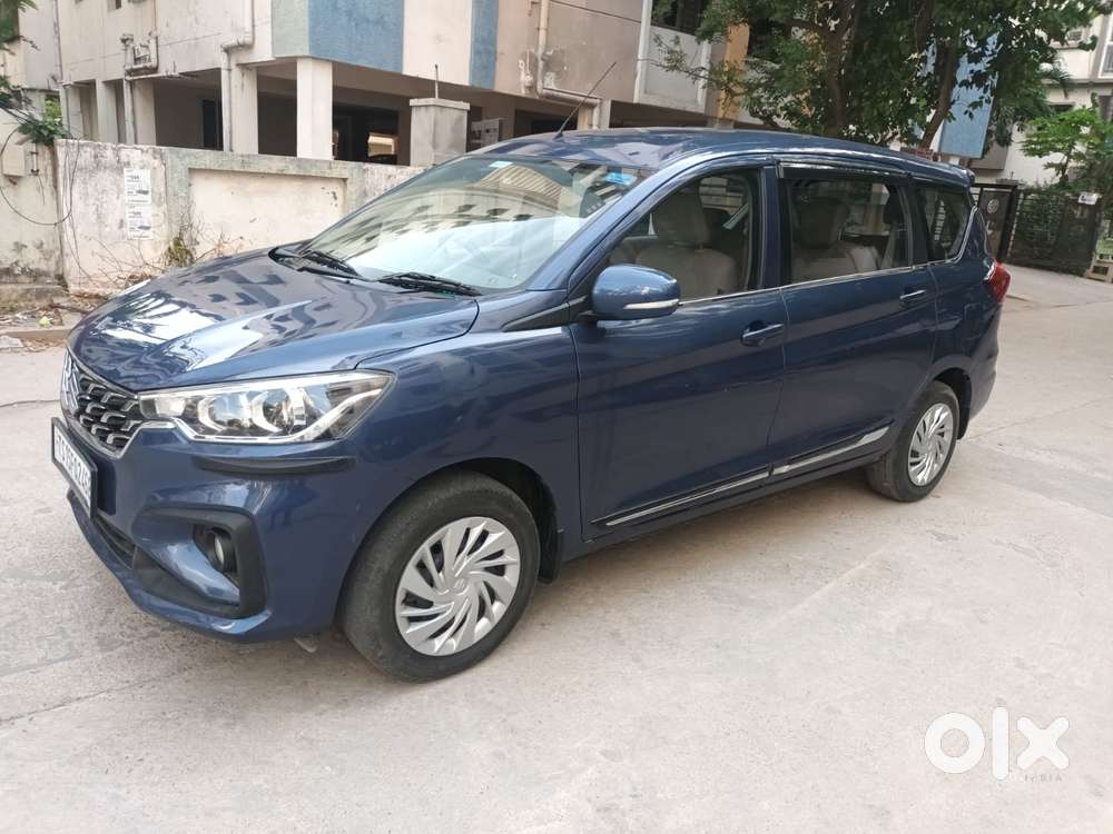 Maruti Suzuki Ertiga 1.5 Vxi, 2024, Petrol