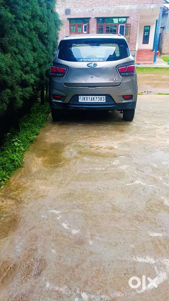 Mahindra Kuv100 Nxt 2019