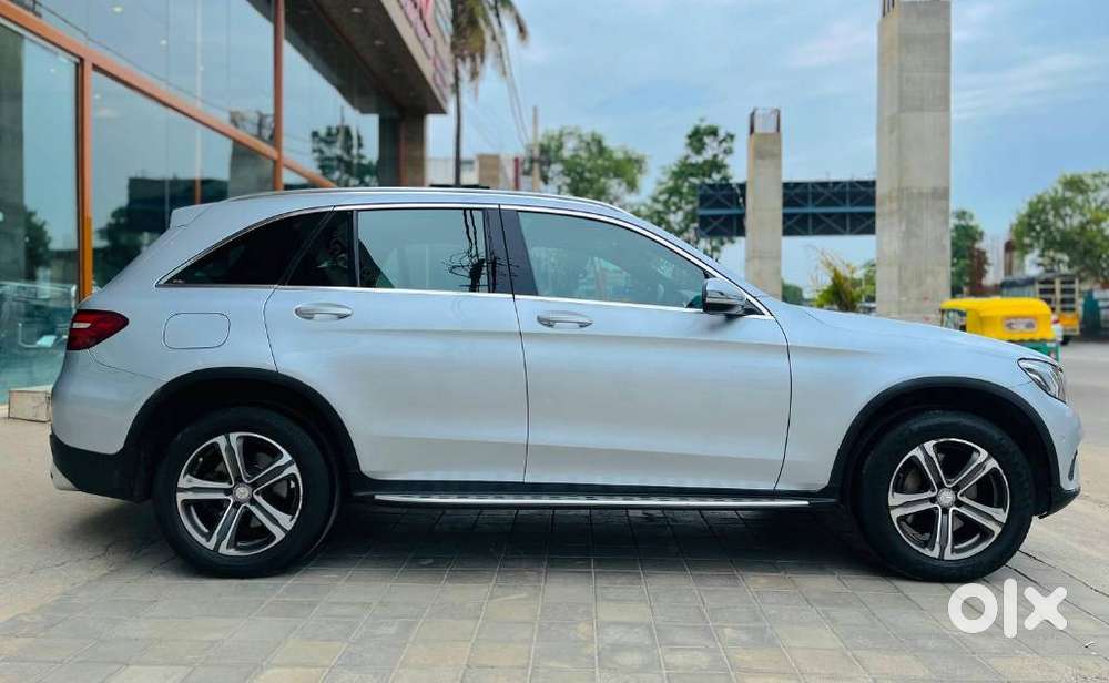 Mercedes-benz Glc 220d 4matic, 2016, Diesel