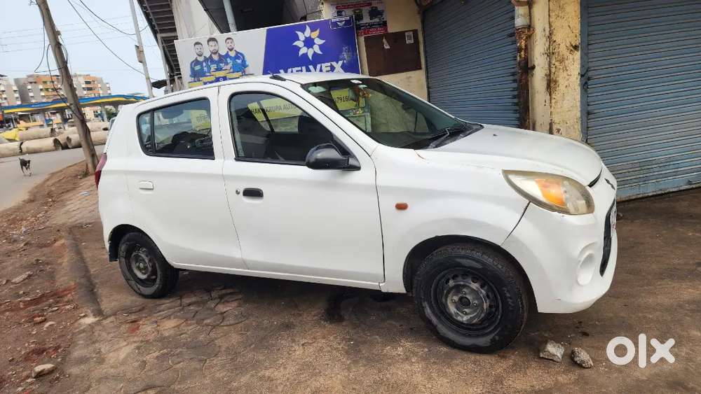 Maruti Suzuki Alto 2016