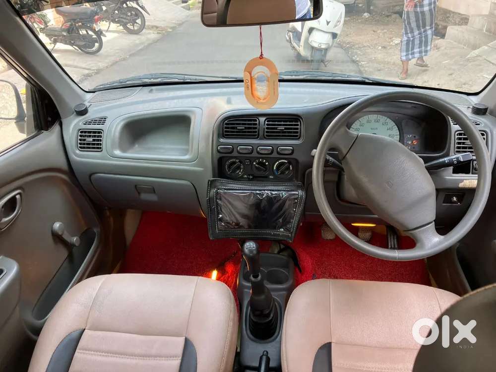 Maruti Suzuki Alto 2006 Petrol Well Maintained