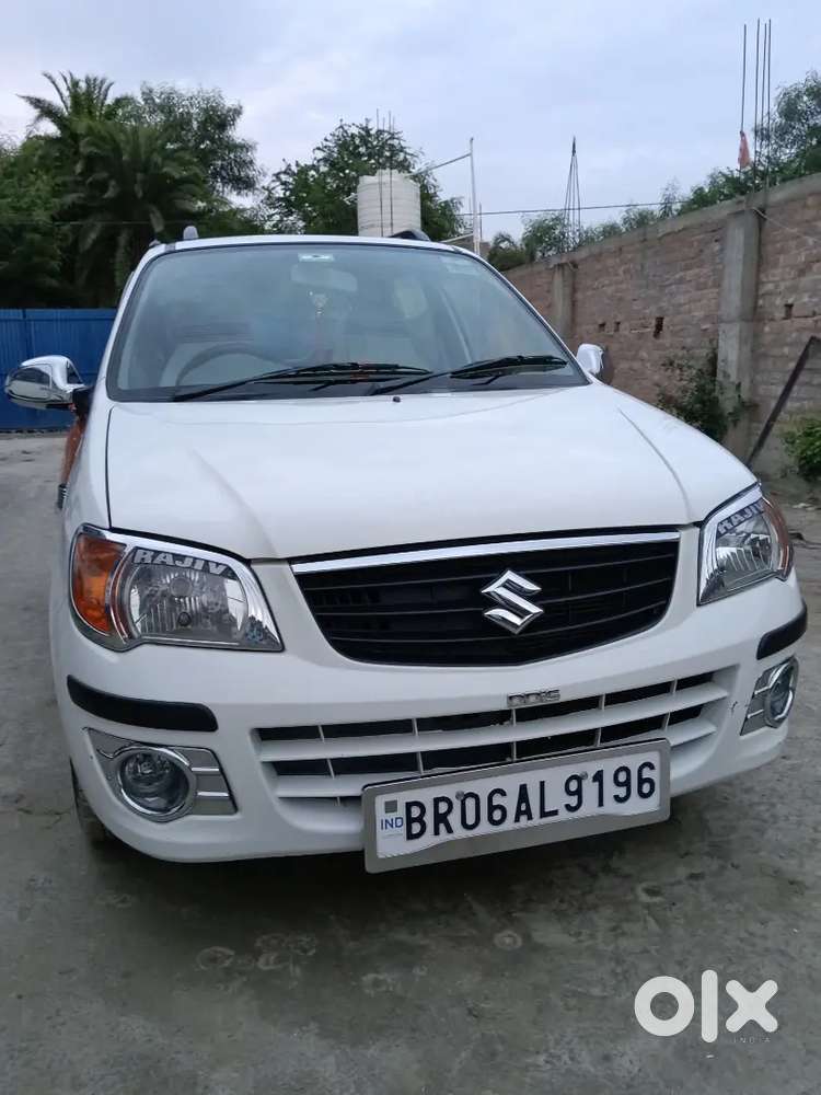 Maruti Suzuki Alto 2014 Vxi Petrol Manual