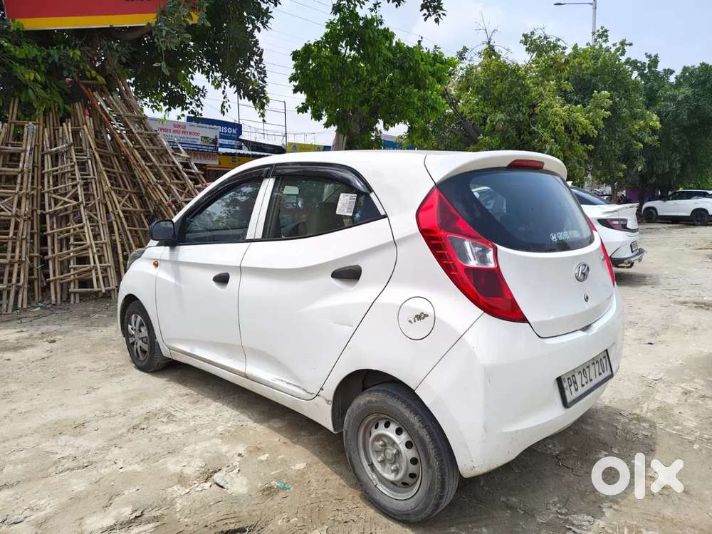 Hyundai Eon Era +, 2017, Petrol