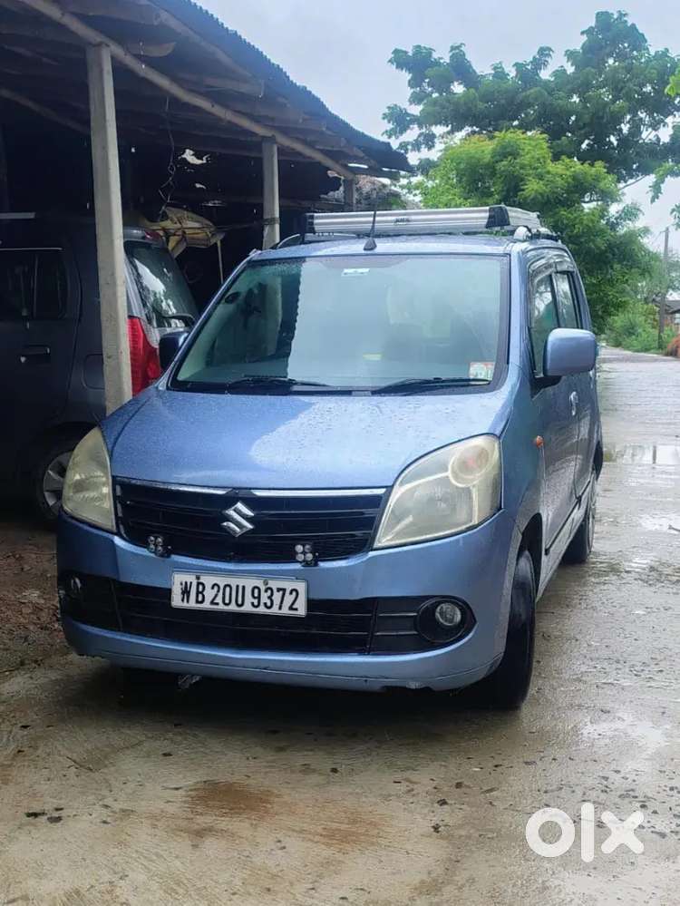 Maruti Suzuki Wagon R 2030 Tax. Cf
