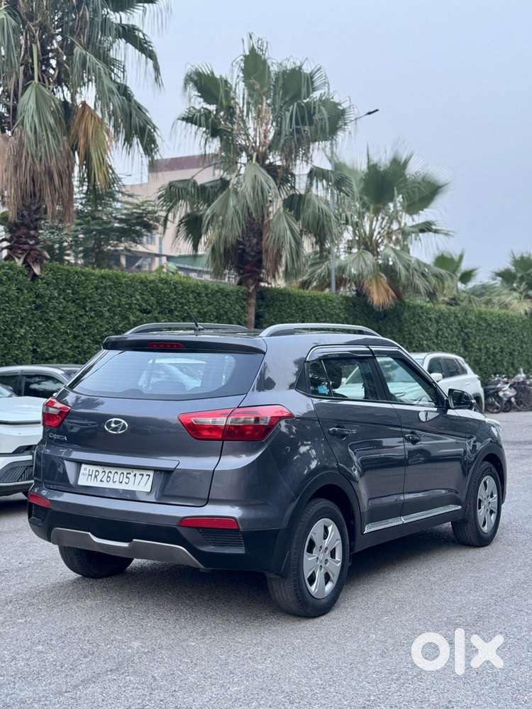 Hyundai Creta 1.6 Vtvt S, 2015, Petrol