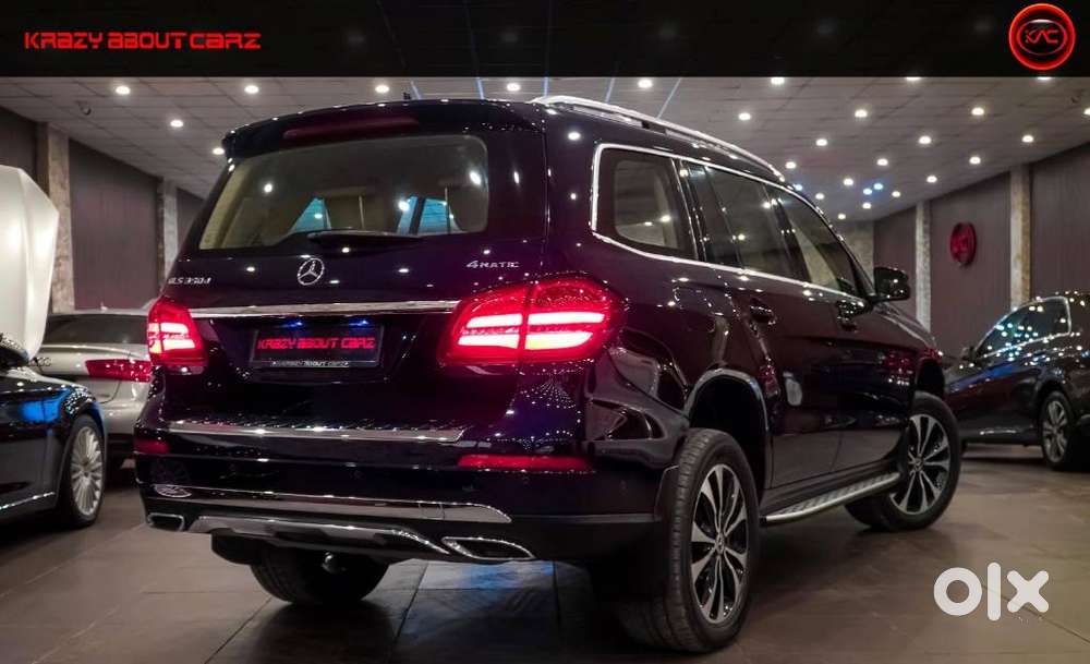 Mercedes-benz Gls 350d Grand Edition, 2019, Diesel