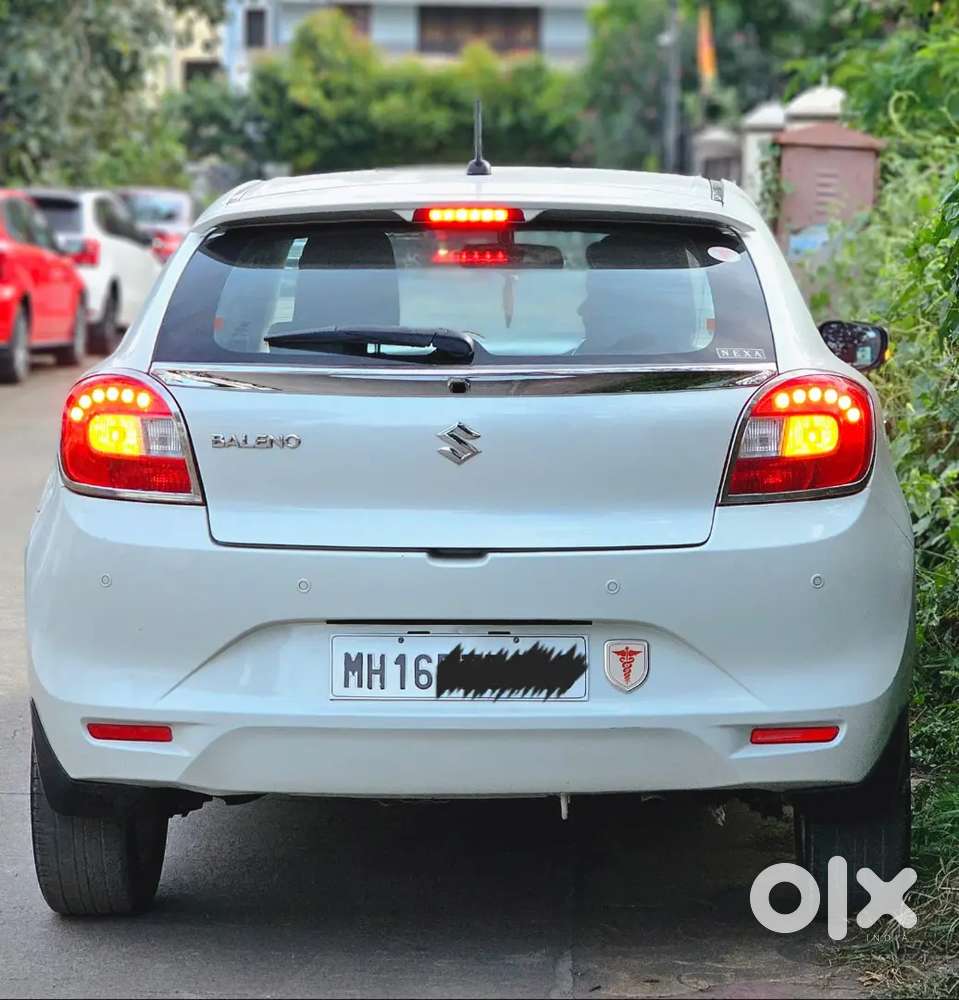 Maruti Suzuki Baleno 2019 Petrol, Zeta 58000 Km, Single Owner