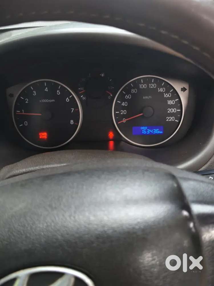 2010 Hyundai I20 Magna 1.2  Cng Fitted  Manual  Android System  1.