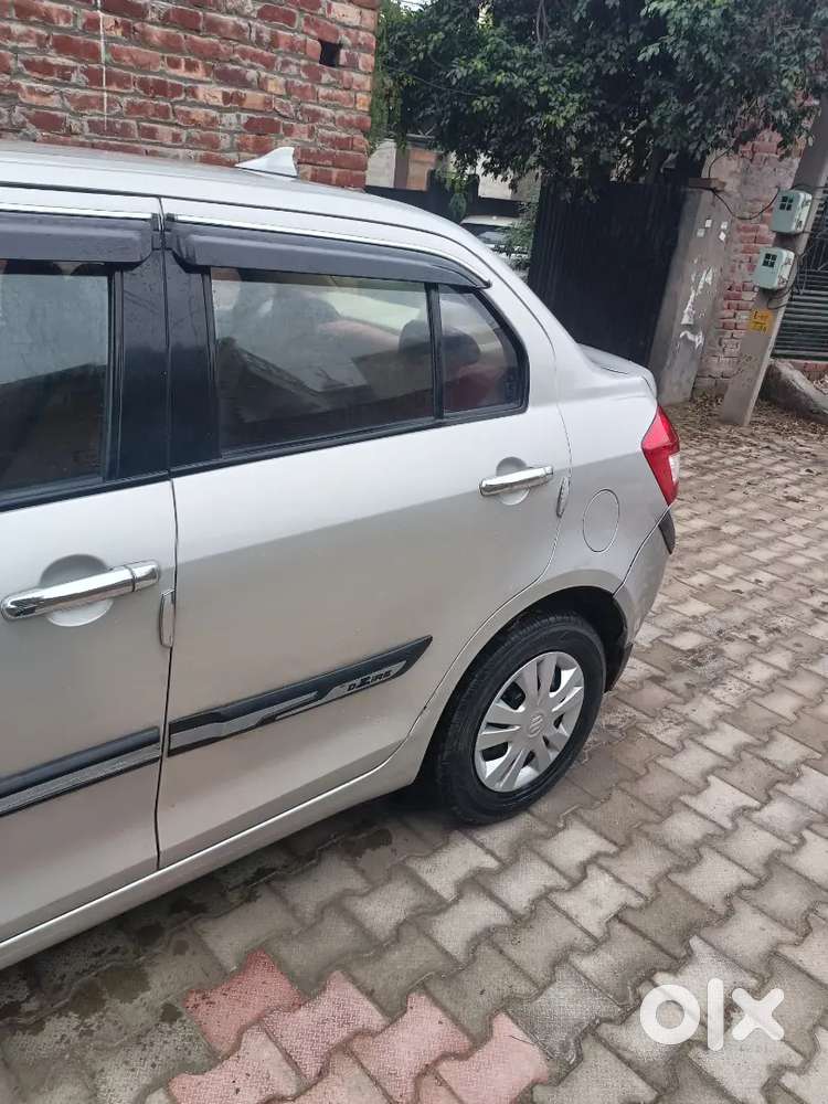 Maruti Suzuki Dzire Lxi 2012