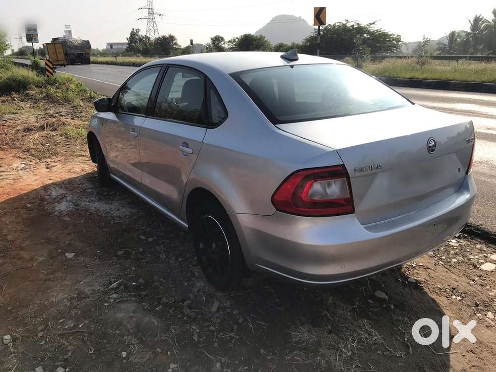 Skoda Rapid 2014 Diesel Well Maintained