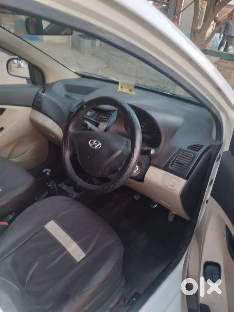 Hyundai Eon 2012 Petrol Good Condition