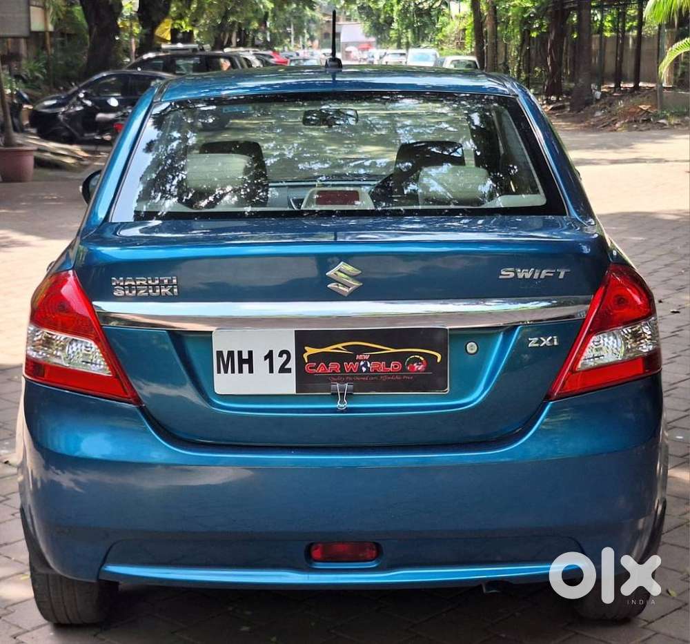 Maruti Suzuki Dzire 1.2 Zxi, 2015, Petrol