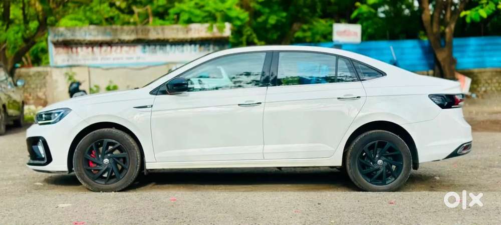 Volkswagen Virtus 1.5 Tsi Gt Plus Evo Dsg, 2024, Petrol