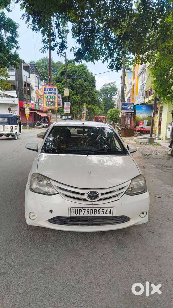 Toyota Etios Liva G (2013) 1397 Cc&ndash; Petrol + Cng  Loaded 90k Driven