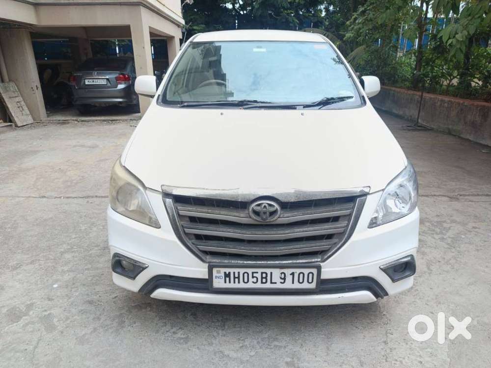 Toyota Innova 2.5 G (diesel) 7 Seater, 2012, Diesel