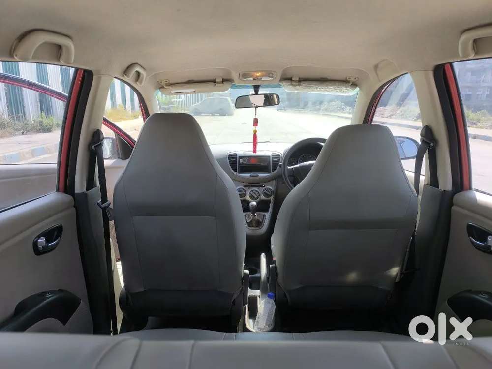 Hyundai I10 2010