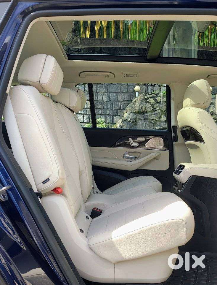 Mercedes-benz Gls 400d 4matic, 2022, Diesel