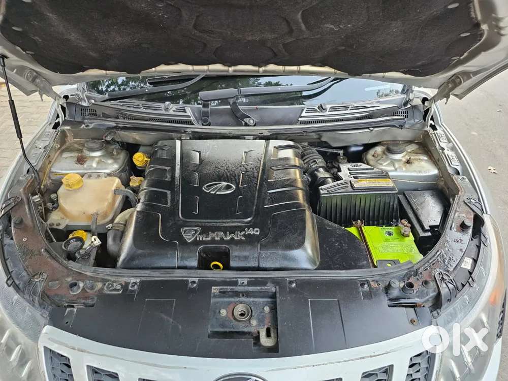 Xuv 500 W8 Top Model