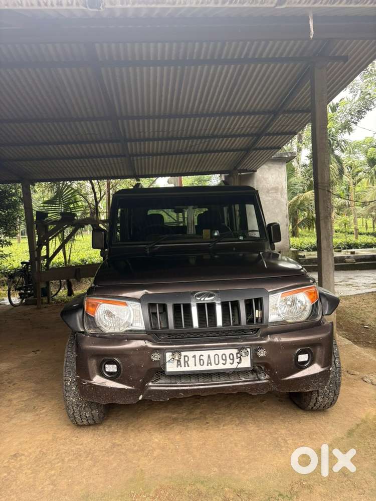 Mahindra Bolero Diesel 2018